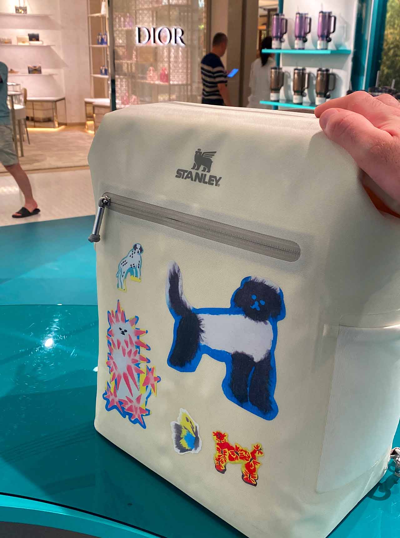 Détails des personnalisations — Stanley Cup