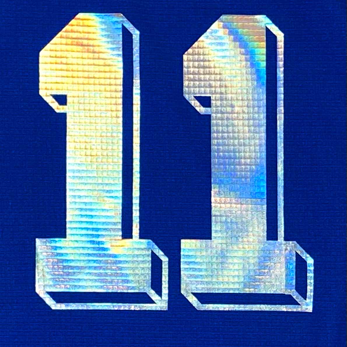 Maillots vintage imprimés — Au Trincamp